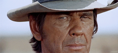 Des scènes de films cultes en gif | Charles bronson, Bronson Des scènes de films cultes en gif