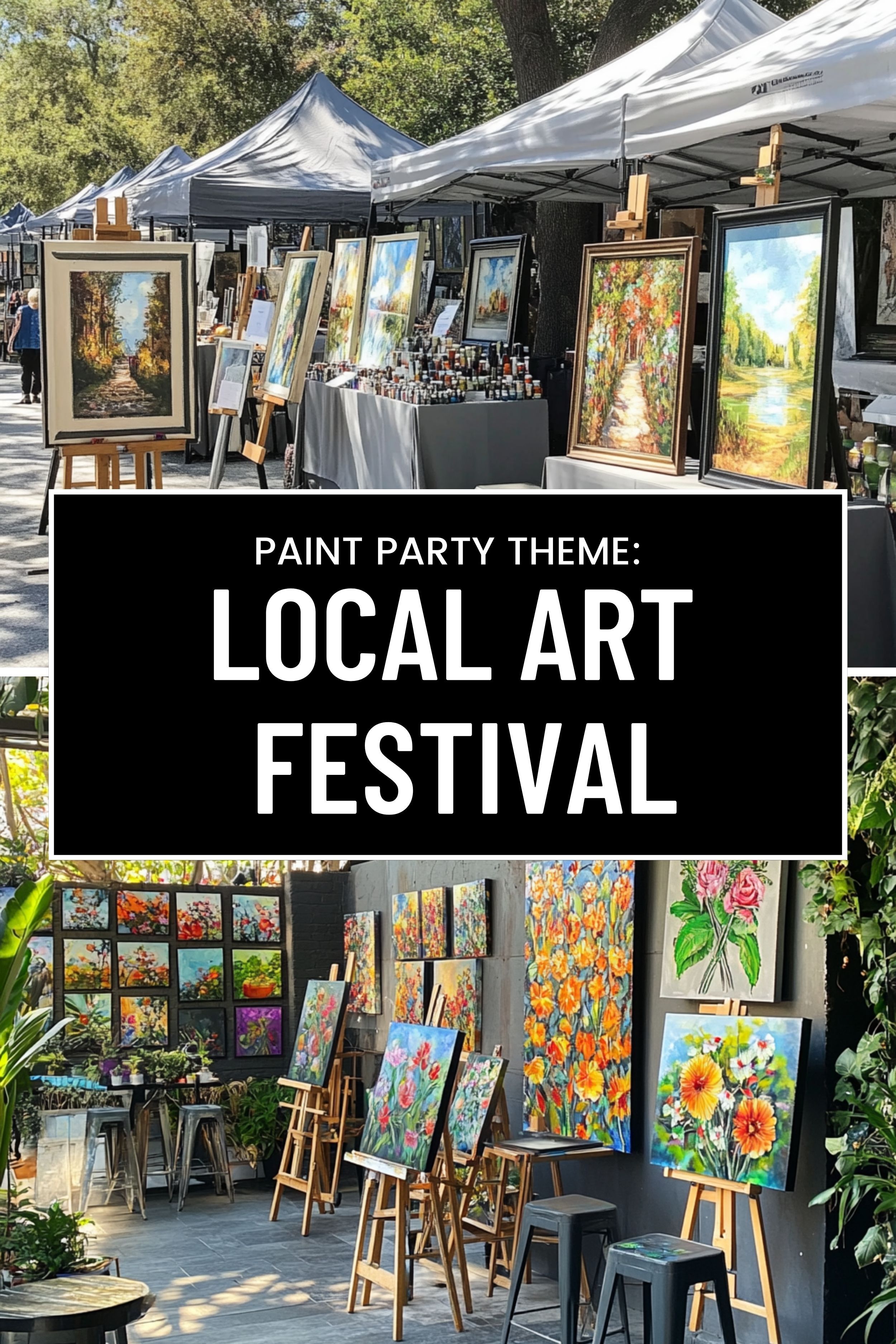 Local Art Festival