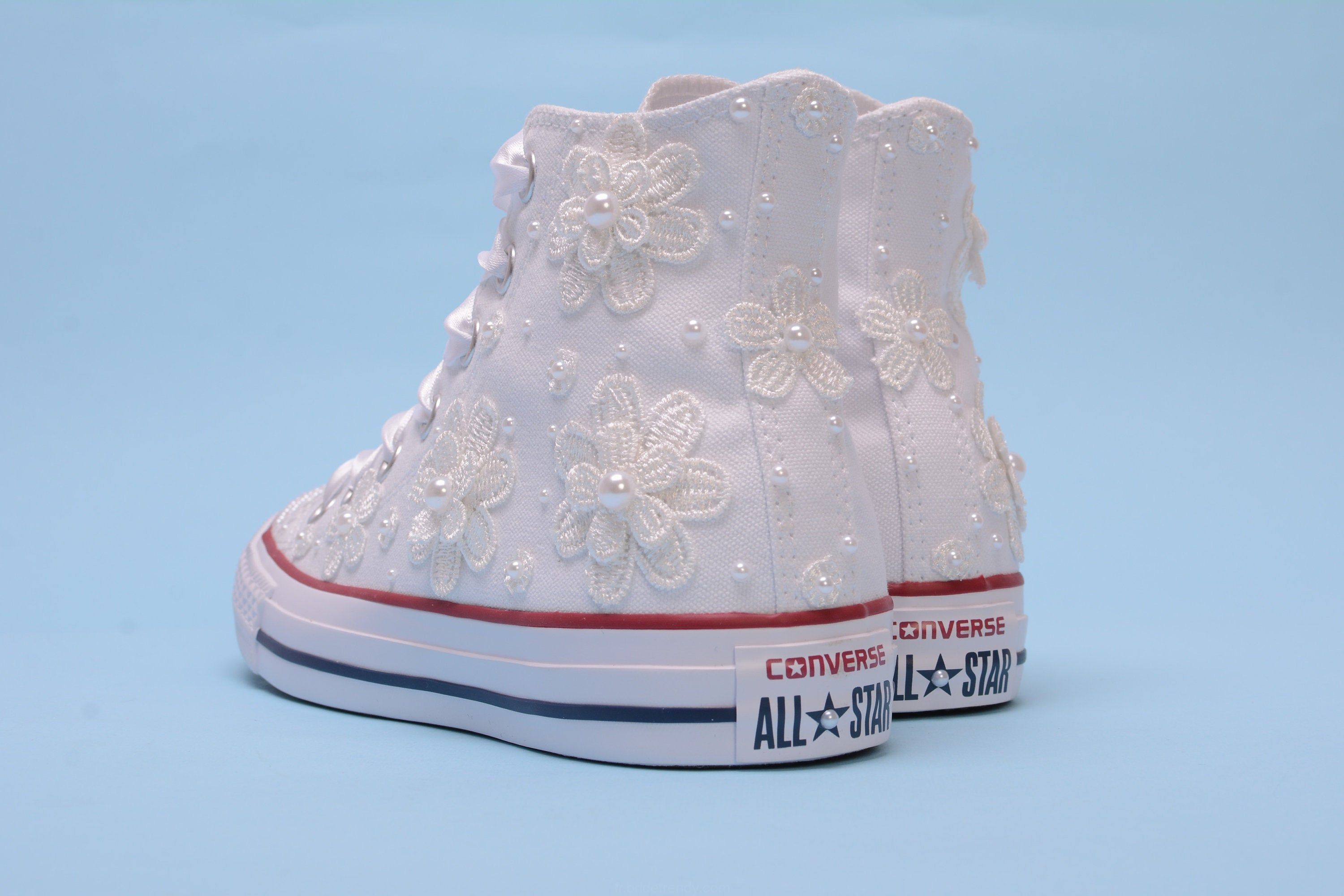 chaussure converse blanche personalise chaussure converse blanche personalise