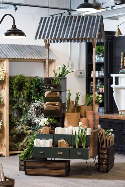 11 Retail Display Ideas For Spring