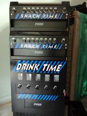 Snack Time Vending Machine Fascinating Dundas VM484848 Combo With 48 Snack 484848011 Naples Florida Snack Time Vending Machine Fascinating Dundas VM484848 Combo With 48 Snack 484848011 Naples Florida