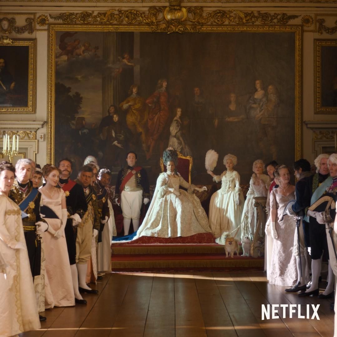 Bridgerton premieres December 25th, only on Netfli Bridgerton premieres December 25th, only on Netfli