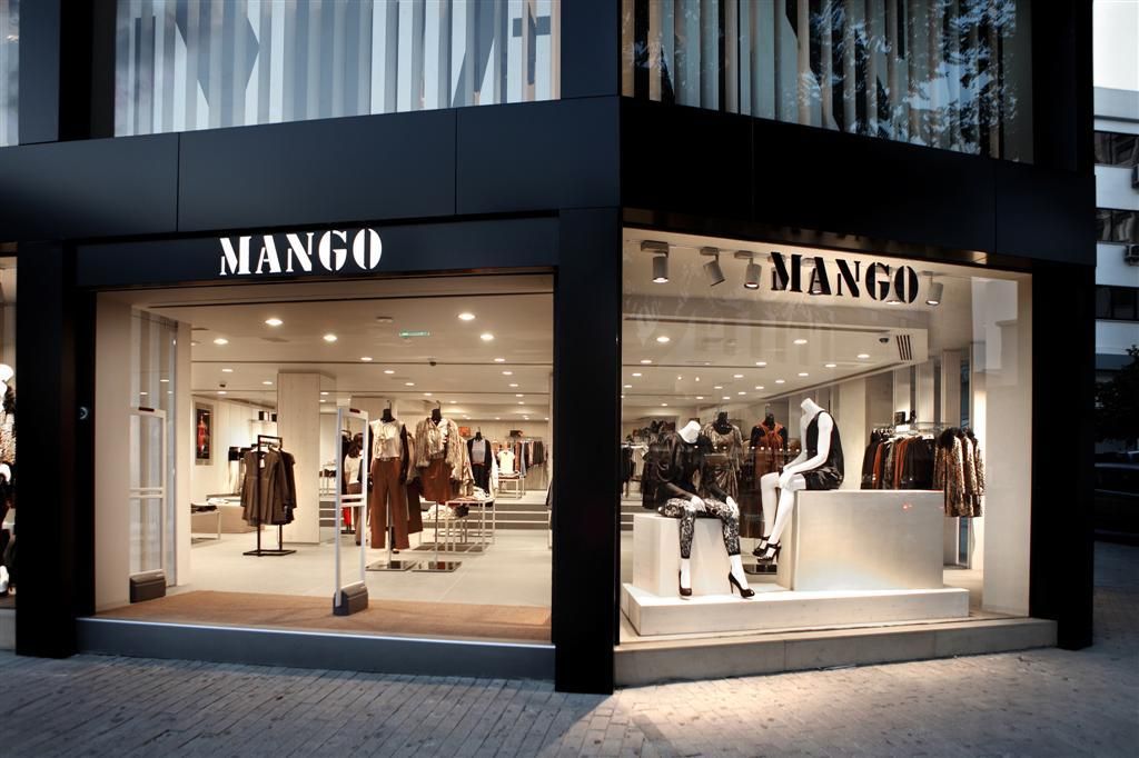 Mango Magazalari Mango Nerede Mango Magaza Ense