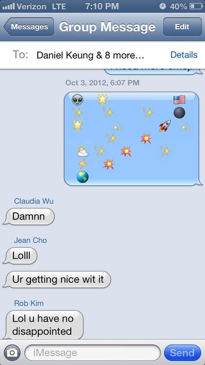 23 clever and funny use of emojis emojis emoji stories funny