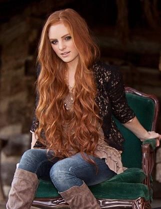 redhead long hair Popotan sex video