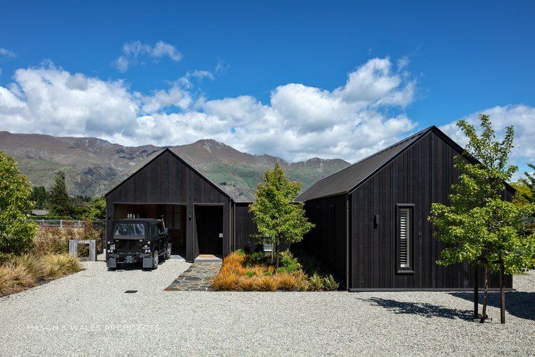 Roys Peak House - Mason & Wales Architects » archi Roys Peak House - Mason & Wales Architects » archi