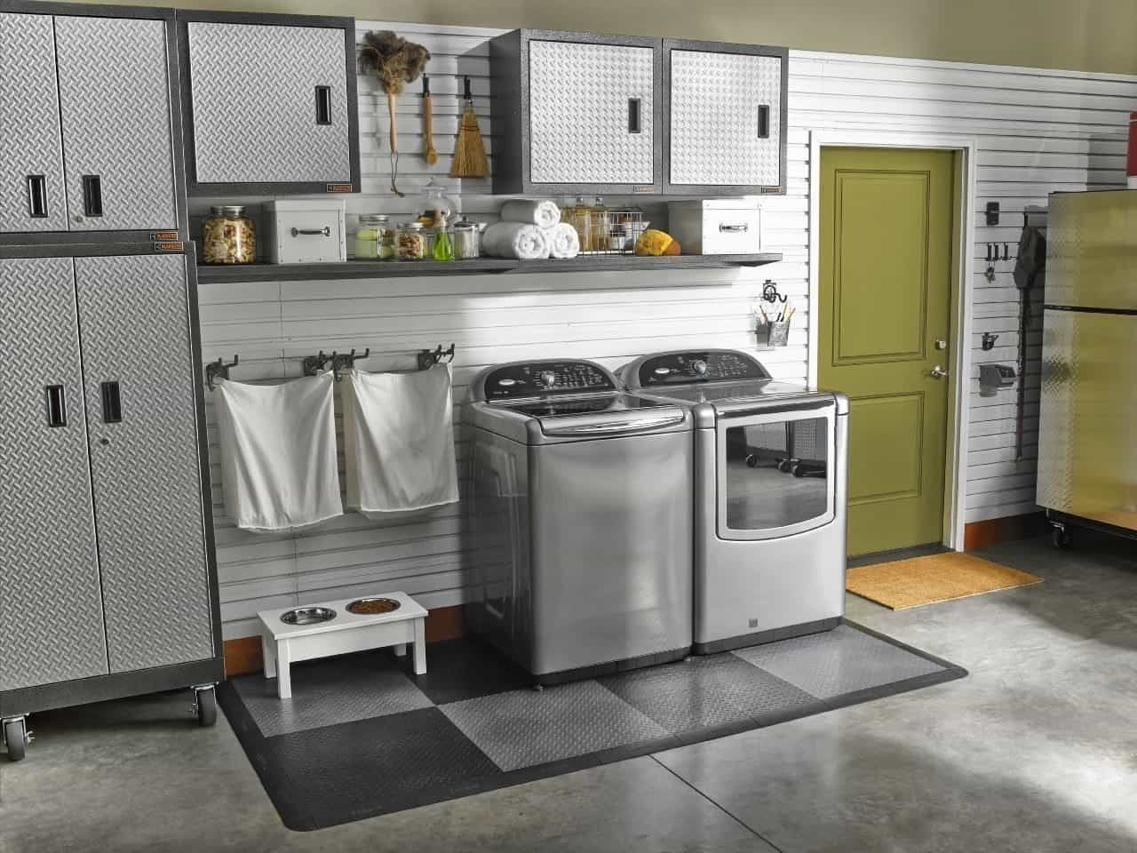 Good Garage Laundry Room | Garage laundry rooms, Garage laundry