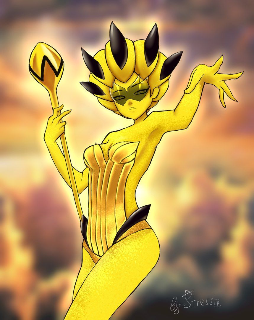 Style Queen (akuma, akumatized, villain, Miraculous LadyBug