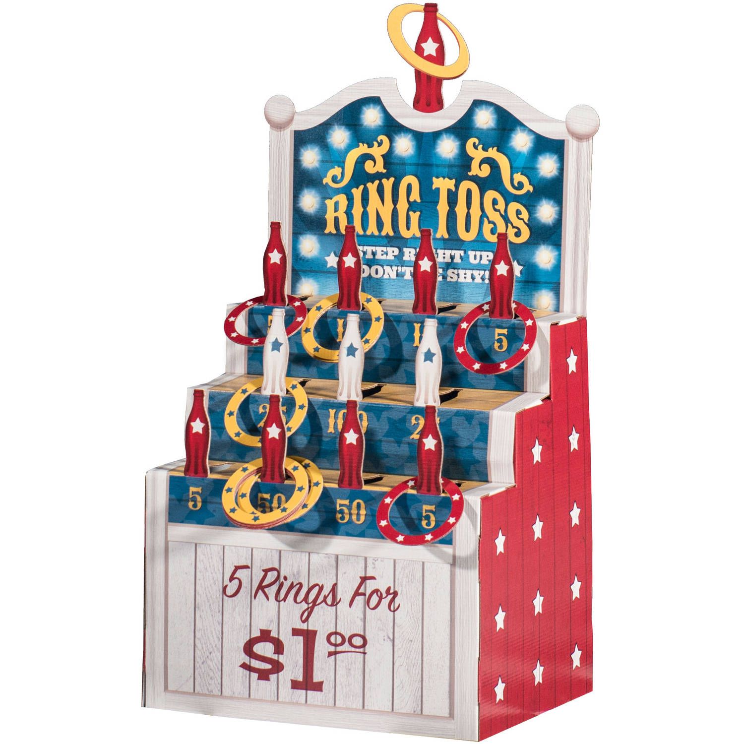 Ring Toss Game Ring Toss Game