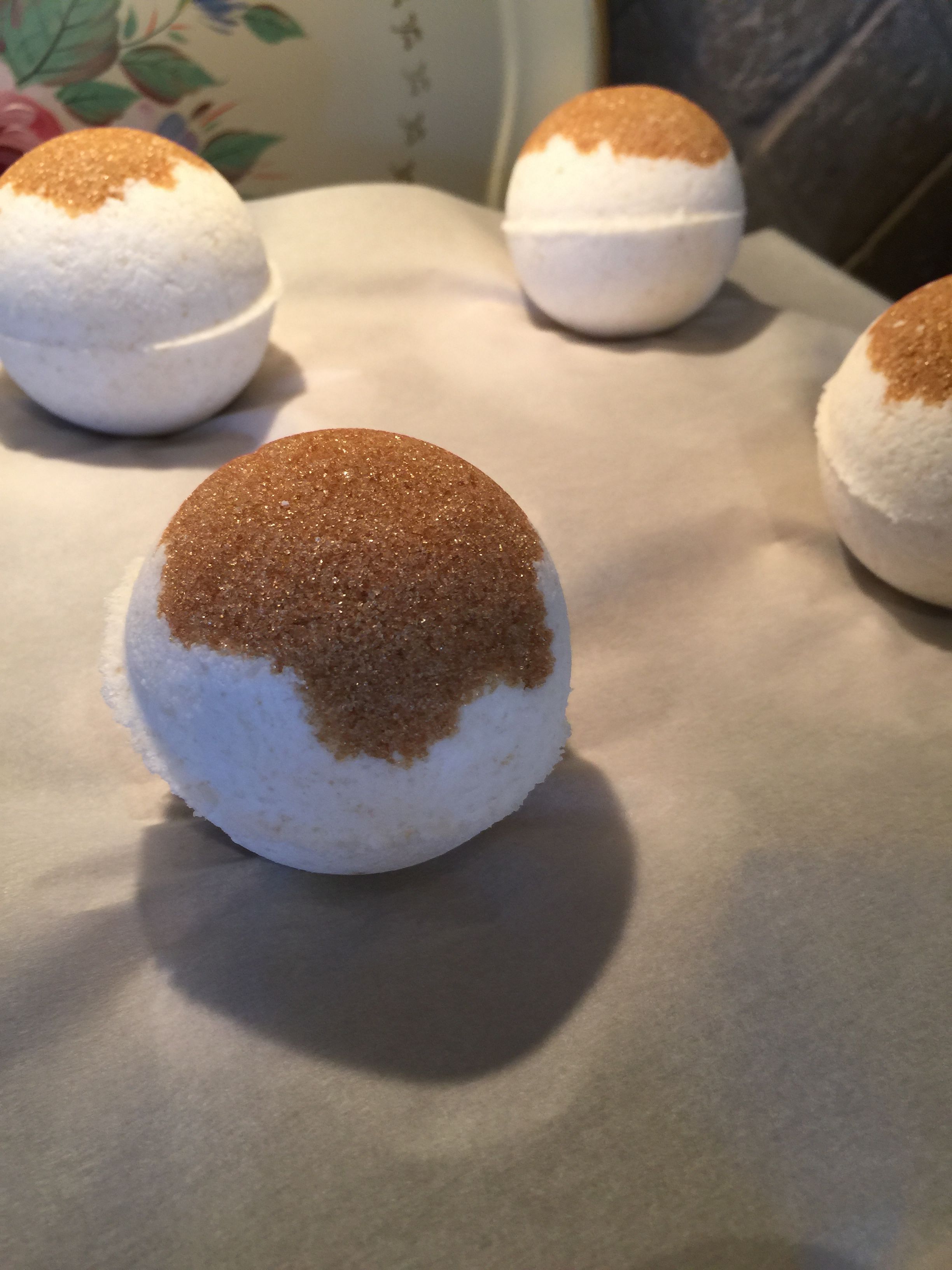 Brown sugar bath bombs! Bath bombs, Brown sugar, Bath
