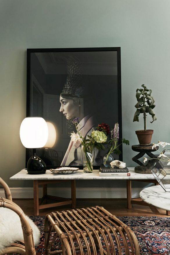 Camper une décoration éclectique pour un intérieur de caractère