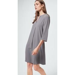 Kleid in Stone-Grau windsorwindsor