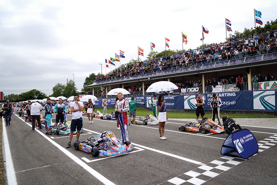 Prochaine étape : quelles procédures pour reprendre la compétition karting ?