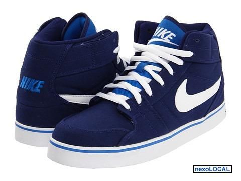 zapatos nike botines para hombre