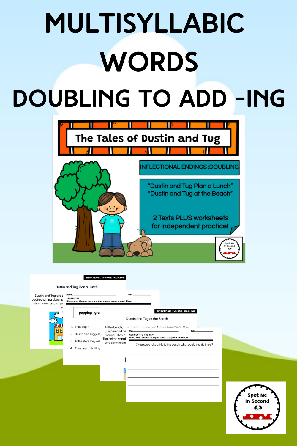 Decodable Passages Multisyllabic Closed Syllables ing With Doubling Decodable Passages Multisyllabic Closed Syllables ing With Doubling