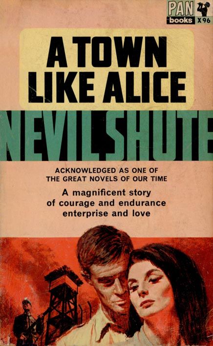 a town like alice author a town like alice author