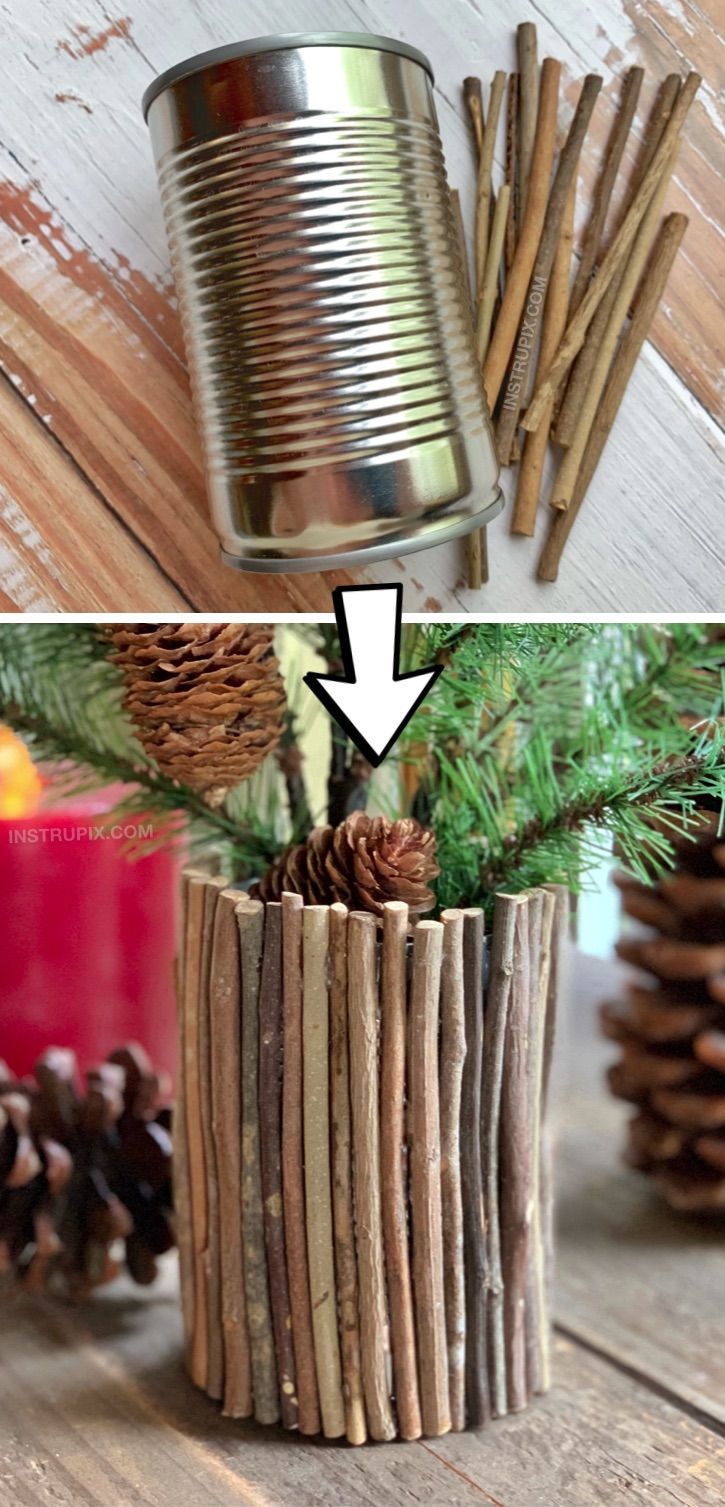 Awesome Ways To Upcycle a TIN CAN! (Cheap & Easy)