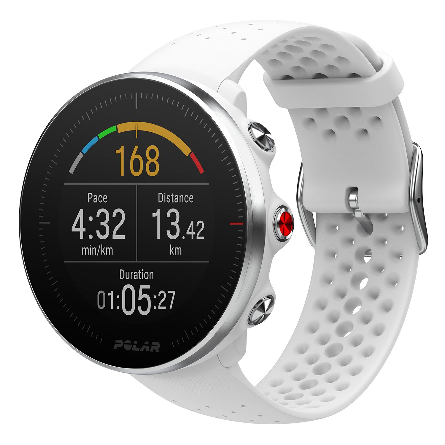 Interface Vivoactive 3 Side Swipe Ecran Tactile Youtube