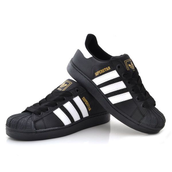 Adidas Superstar Siyah Beyaz Bayan Ayakkabi Spor Adidas Siyah Siyah Beyaz