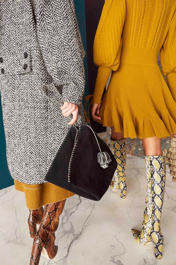 Ulla Johnson Pre-Fall 2019 Fashion Show Ulla Johnson Pre-Fall 2019 Fashion Show