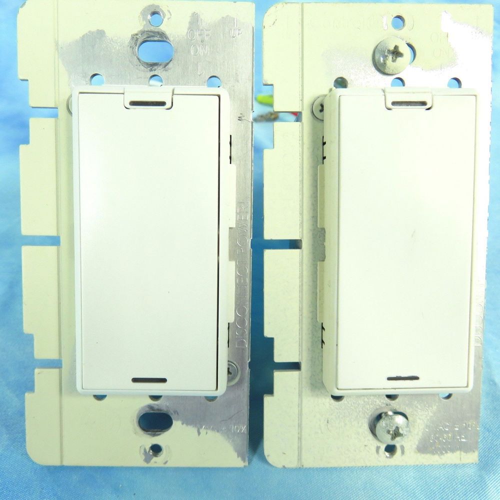 Control4 Wireless Dimmer Switches Set Of 2 Control 4 Ldz