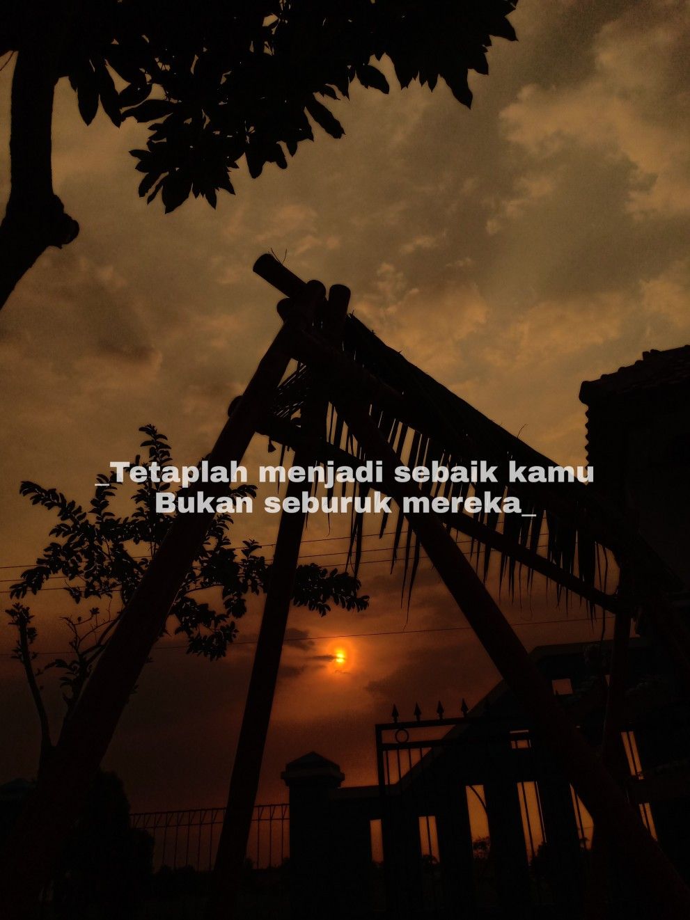 Senja Senjaquotes Sunset Sunsetquotes Quotes Katakata Dengan