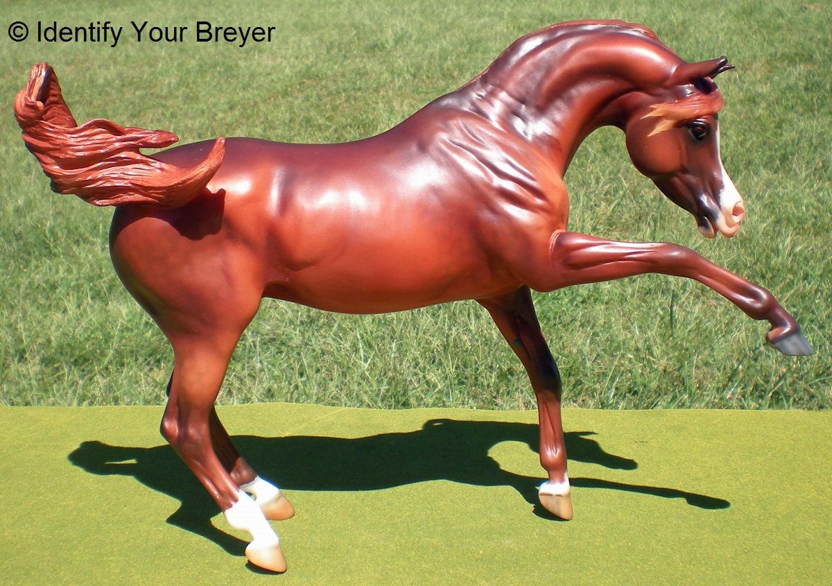 identify your breyer ashquar model horse madness pinterest