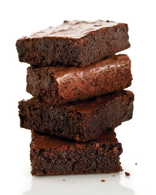 Double Chocolate Brownies Double Chocolate Brownies Chocolate Brownie Recipe Chocolate Brownies