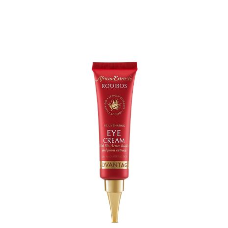 African Extracts - Rejuvenating Eye Cream 20ml ADVANTAGE RANGE Eye Products, Under Eye Puffiness, Derma Roller, Rooibos, Puffy Eyes, Eye Area, Undereye, Facial Skin