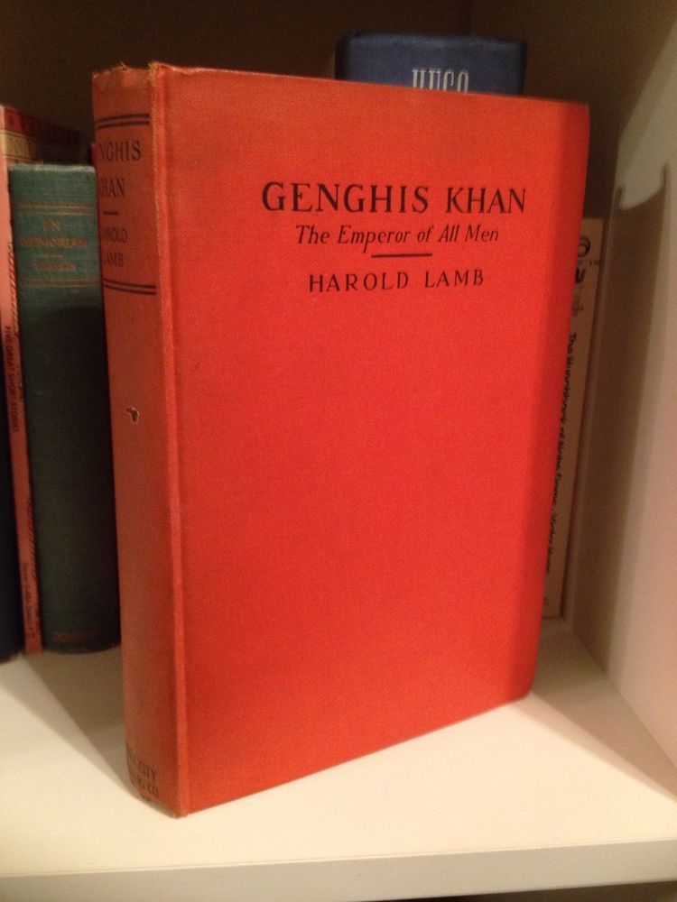 Genghis Khan: Emperor of All Men