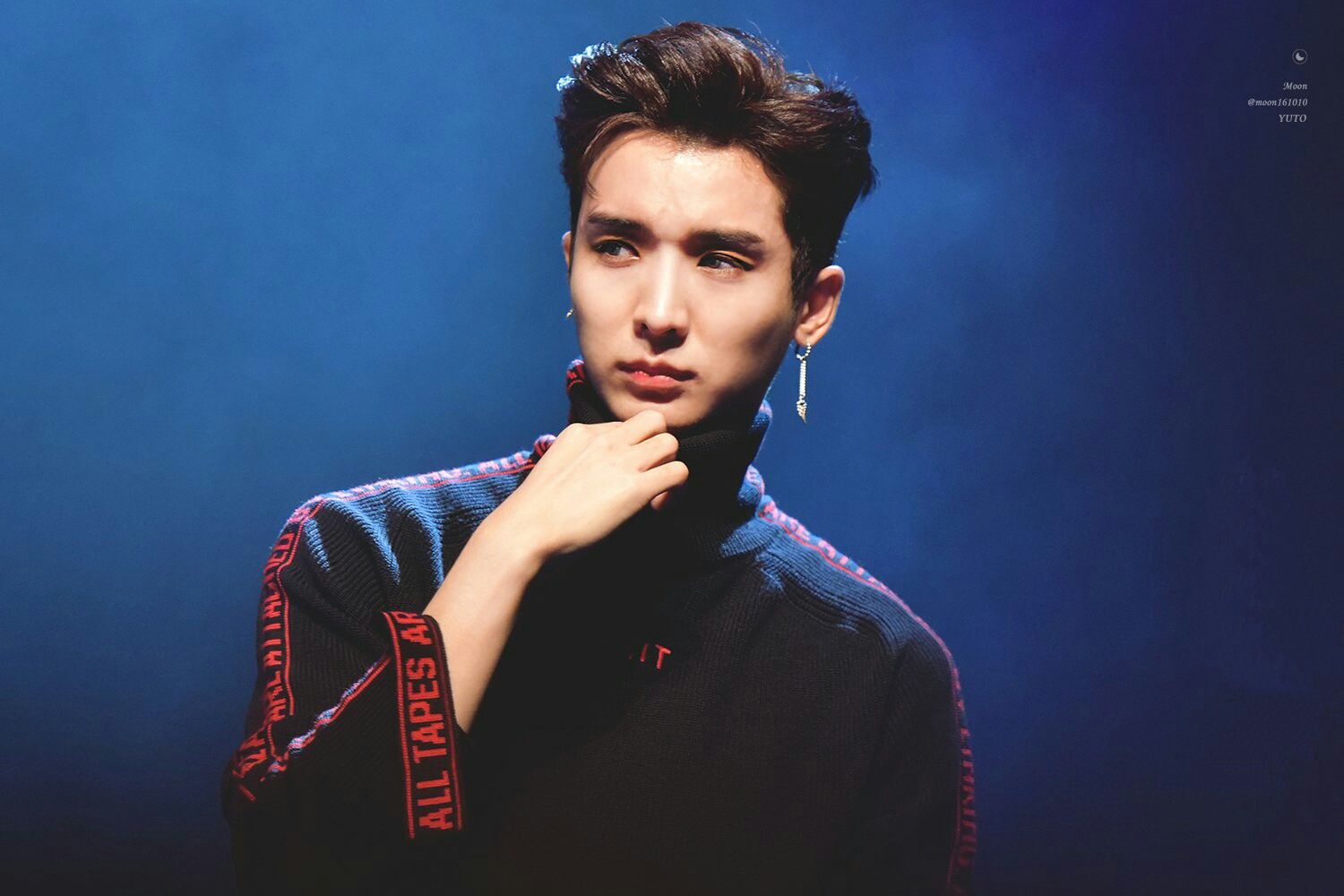 adachi yuto jinho triple h mini adachi yuto jinho triple h mini