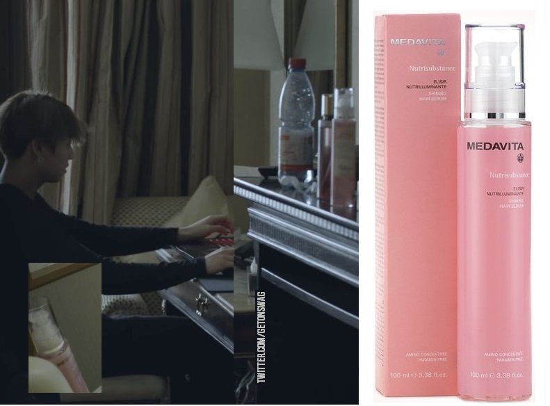 「Medavita Elisir Nutrilluminante, shine hair serum」的圖片搜尋結果
