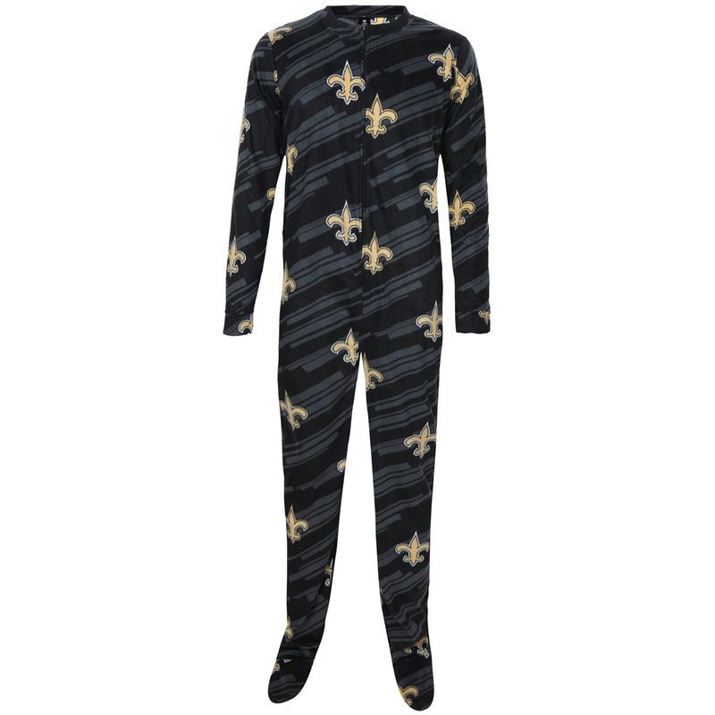 College Concepts New Orleans Saints Womens Black Cameo Leggings
