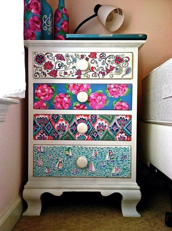Upcycled Furniture, Furniture Projects, Furniture Makeover, Painted Furniture, Diy Furniture, Modern Furniture, Luxury Furniture, Bedroom Furniture, Furniture Stores
