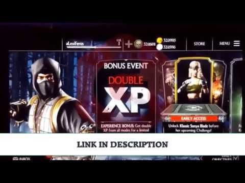 mortal kombat x hack 2018 ios android windows xbox playstation