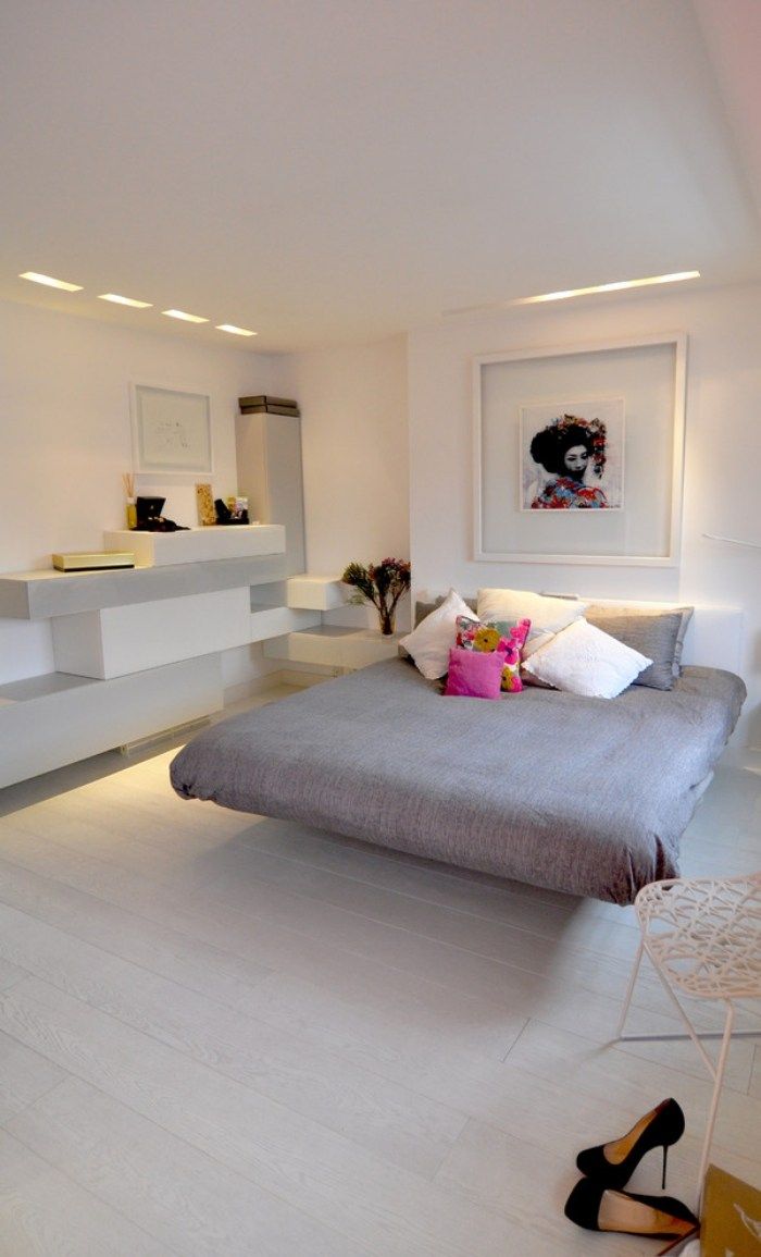 Ideen F r Schlafzimmer M bel Mit Minimalistischer sthetik grey-metallic-scratched-geometric-r7995-geometric-wallpaper-grey