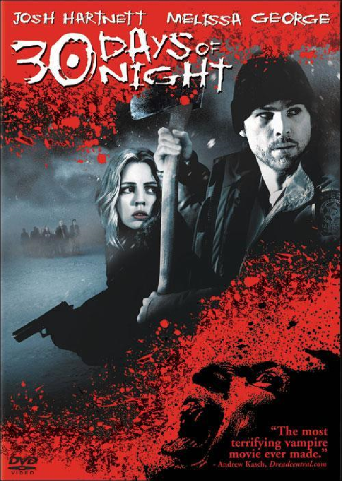 30 Días De Oscuridad Mejores Películas De Vampiros De Todos Los Tiempos 30 Days Of Night Best Vampire Movies Vampire Movies