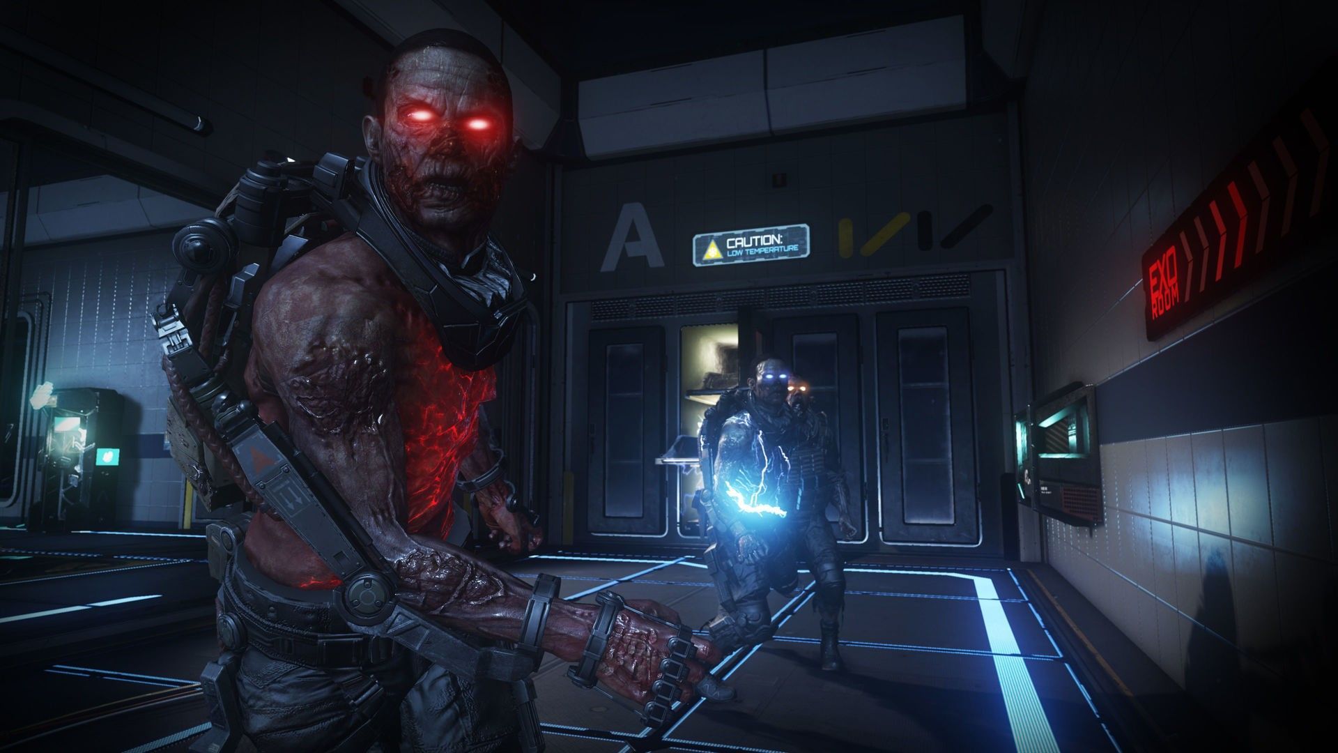 Call Of Duty Advanced Warfare Exo Zombies Infection Trailer Zu Call Of Duty Advanced Warfare Exo Zombies Infection Trailer Zu