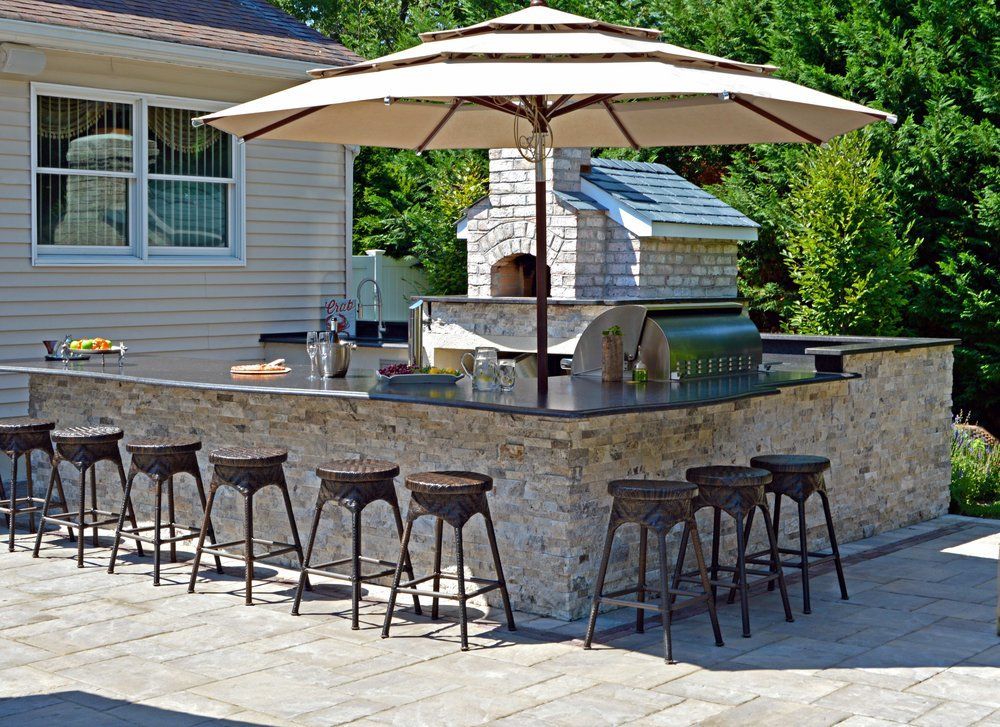 Poolside Backyards Made For Entertaining backyards entertaining poolside-backyards-made-for-entertaining-backyards-entertaining