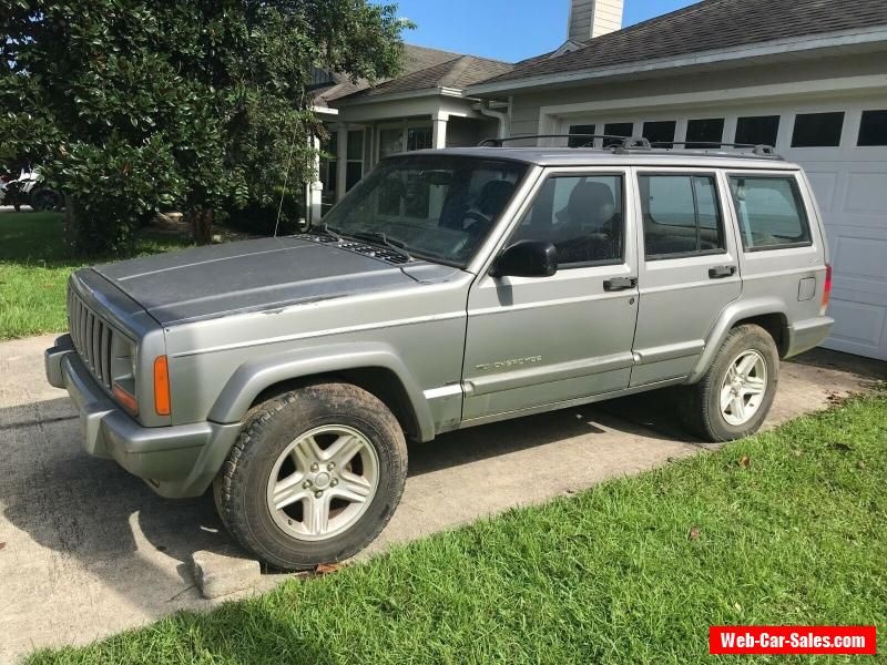 2000 Jeep Cherokee A TRUE MUST SEE / RESTORED Jeep xj