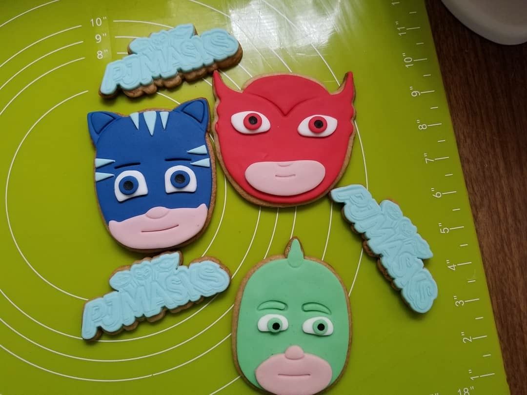 Pin on Pj Masks