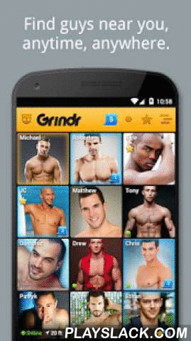 chat gay grindr