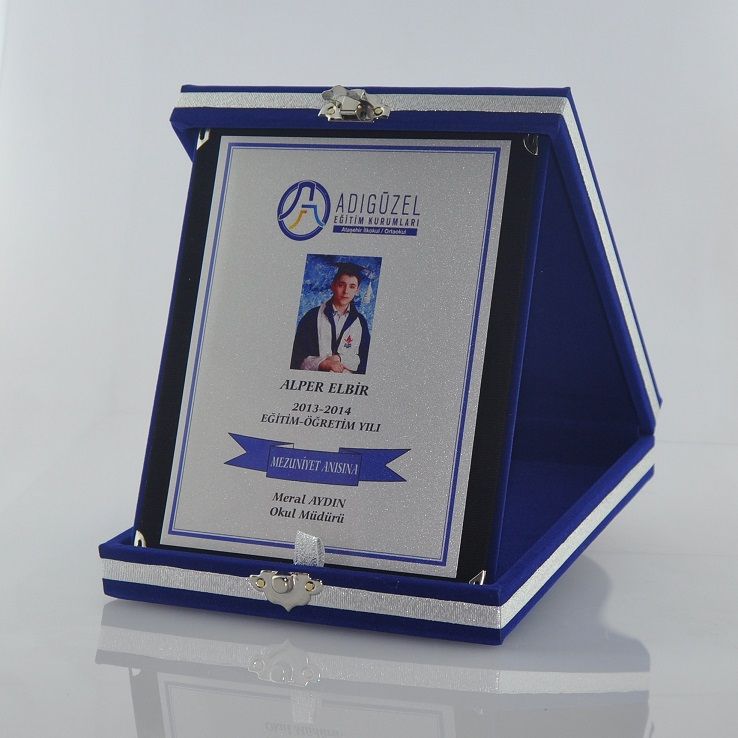 İstanbul plaket İstanbul plaket