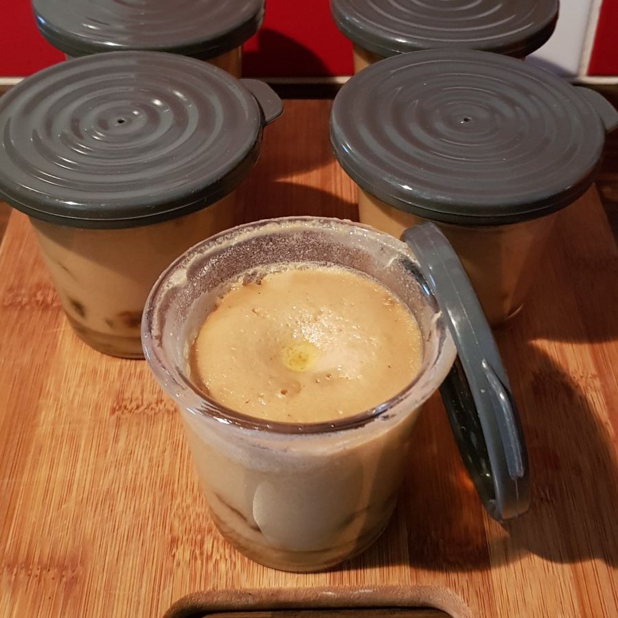 Yaourt A La Framboise Pas De Cuisson 1l De Lait 1 Yaourt Au Lait Entier Nature 3 C A S De Lait En Poudre Cookeo Recette Recette Multicuiseur Yaourt Cookeo