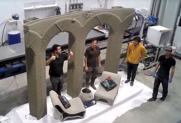 A 9-Axis Concrete 3D Printer That Can Do Amazing Things « Fabbaloo - 3D6aeDceD5135a7e0f1eeaa2c287aa46