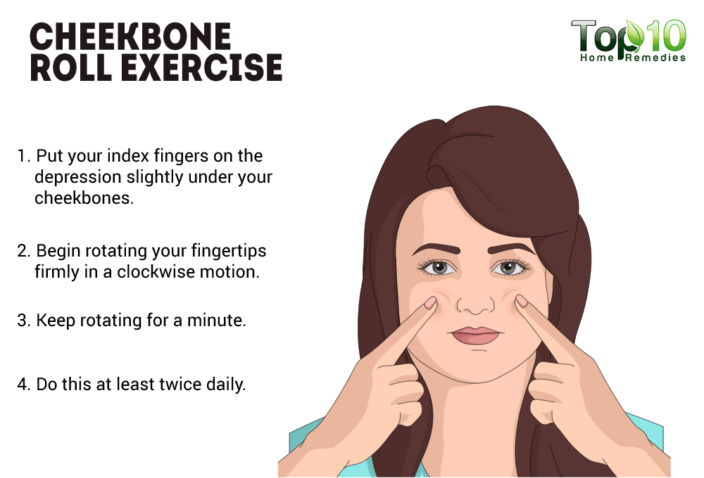 chubby cheek exercise Chubby cheek exercise