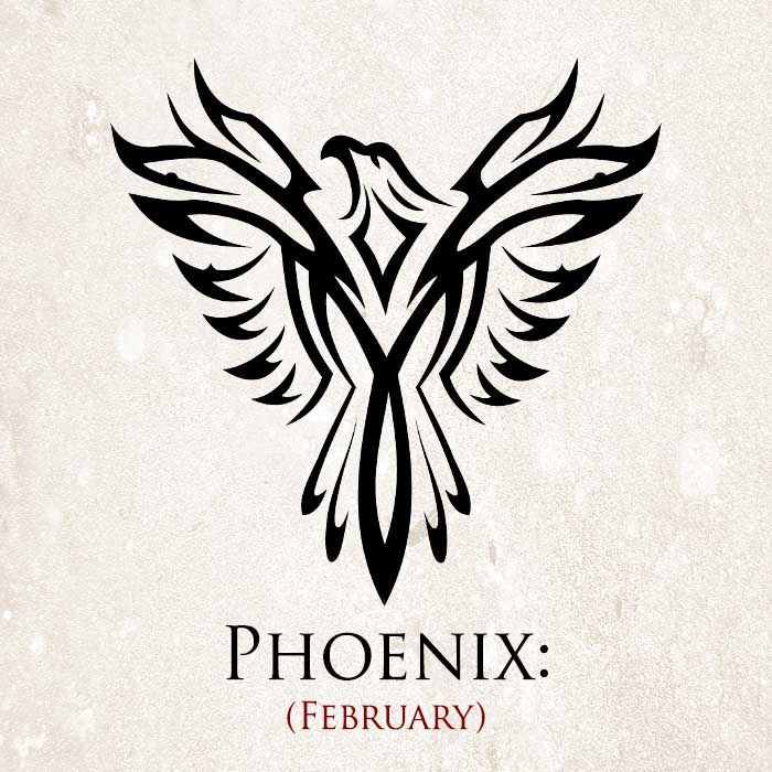 While you do get burnt into ashes like your soul symbol, Phoenix, you arise stronger and more powerful. You have immense tenacity which is the primary source of your strength. Pisces Tattoos, Symbol Tattoos, Body Art Tattoos, Aquarius Symbol Tattoo, Wiccan Tattoos, Power Symbol Tattoo, Cat Tattoos, Tattoo Cat, Rose Tattoos