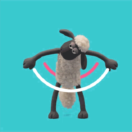 Funny Sheep Dancing Sheeple GIF - Funny Sheep Dancing Funny Sheep Sheeple - Discover & Share GIFs