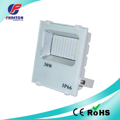 High Lumen Bridgelux 30W Outdoor LED Flood Light Color Temperature : Cool White. Lamp Body Material : Aluminum Alloy. Power : 10-29W. Projection Distance : 18-25m. Application : Park, Square, Factory, Garden. IP Rating : IP65. Certification : CE, RoHS. Operating Voltage : 220-240V. Input Voltage : 220V. LED Chips Brand : Epistar. Power Cable : 3*0.75mm 2. Cover Material : Iron Painted. Power Percent : 100% of Full Power. LED Brand : Epstar or Chinese Brand. Led Flood, Flood Lights, Park Square, Chips Brands, White Lamp, Power Led, Power Cable, Color Temperature, Aluminium Alloy