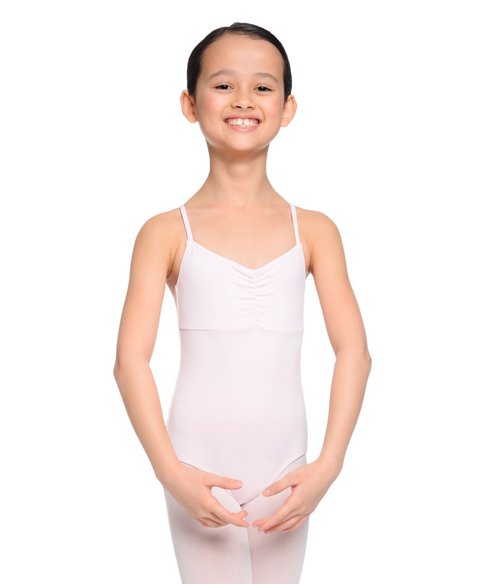 Danskin Girls Camisole Leotard